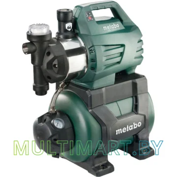 Насосная станция Metabo HWWI 3500/25 Inox (1100 Вт)